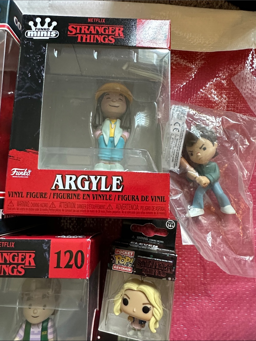 Stranger Things - bundle - Picture 3 of 16